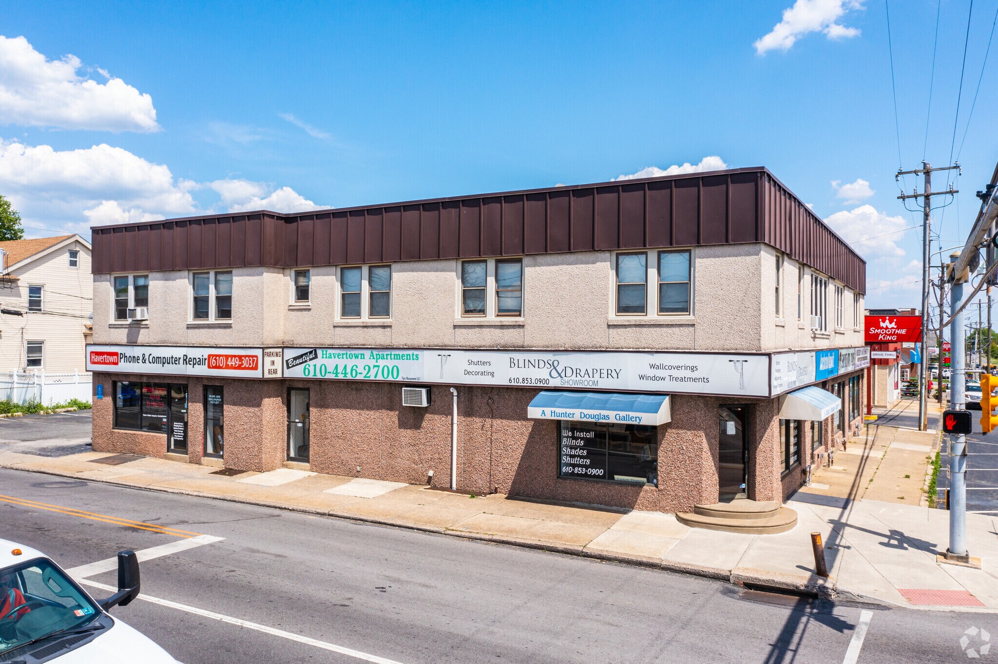 1241-1247 W Chester Pike, Havertown, PA for Rent