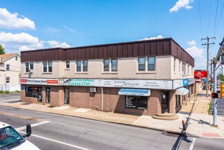 Havertown, PA Retail - 1241-1247 W Chester Pike