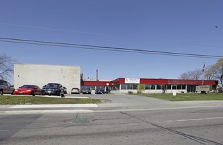 Brampton, ON Warehouse - 1 Blair Dr Brampton, ON Warehouse - 1 Blair Dr