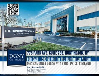 Huntington, NY Medical - 775 Park Ave Huntington, NY Medical - 775 Park Ave