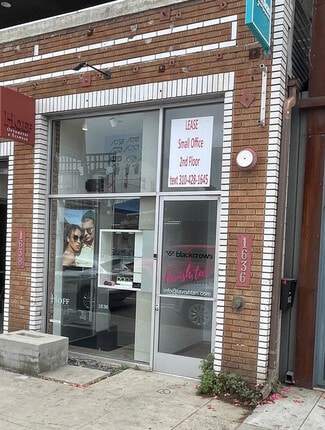 Venice, CA Retail - 1636 Abbot Kinney Blvd