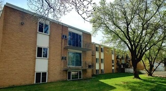 Saskatoon, SK Apartments - 412 B Av N