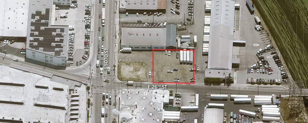 2613 S Soto St, Vernon, CA for Rent