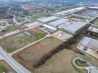 Bowling Green, KY Commercial Land - Nashville Rd. Logistics Ct.