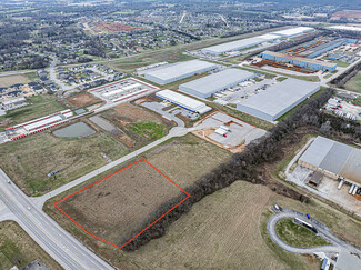 Bowling Green, KY Commercial - Nashville Rd. Logistics Ct.