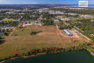 Kemah, TX Commercial Land - 2522 Anders Ln Kemah, TX Commercial Land - 2522 Anders Ln