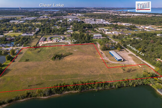 Kemah, TX Commercial - 2522 Anders Ln
