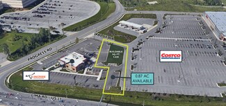 Fort Wayne, IN Commercial Land - 5050 Value Dr