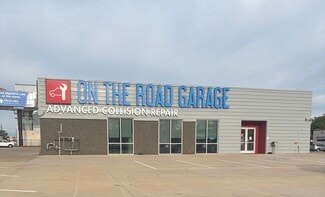 Dallas, TX Industrial - 202 Comstock St W