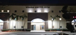 Miramar, FL Office - 11820 Miramar Pky