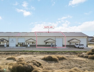 Kuna, ID Industrial - 689 E Access St