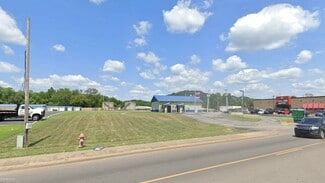 Gallipolis, OH Car Washes - 1530 Eastern Ave