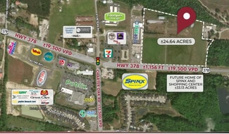 Lexington, SC Commercial Land - 730 US-378