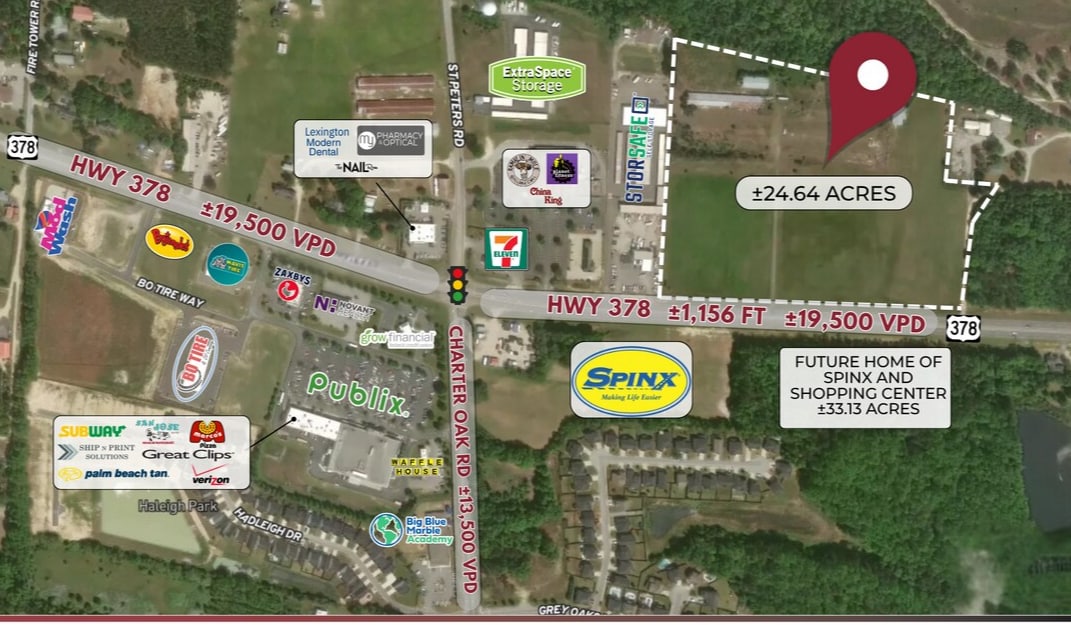 730 US-378, Lexington, SC for Sale