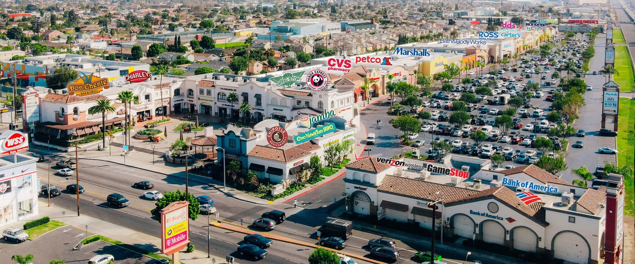 7000-8000 Alameda St, Huntington Park, CA for Rent