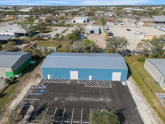 Sarasota, FL Warehouse - 6730 28th Street Cir E