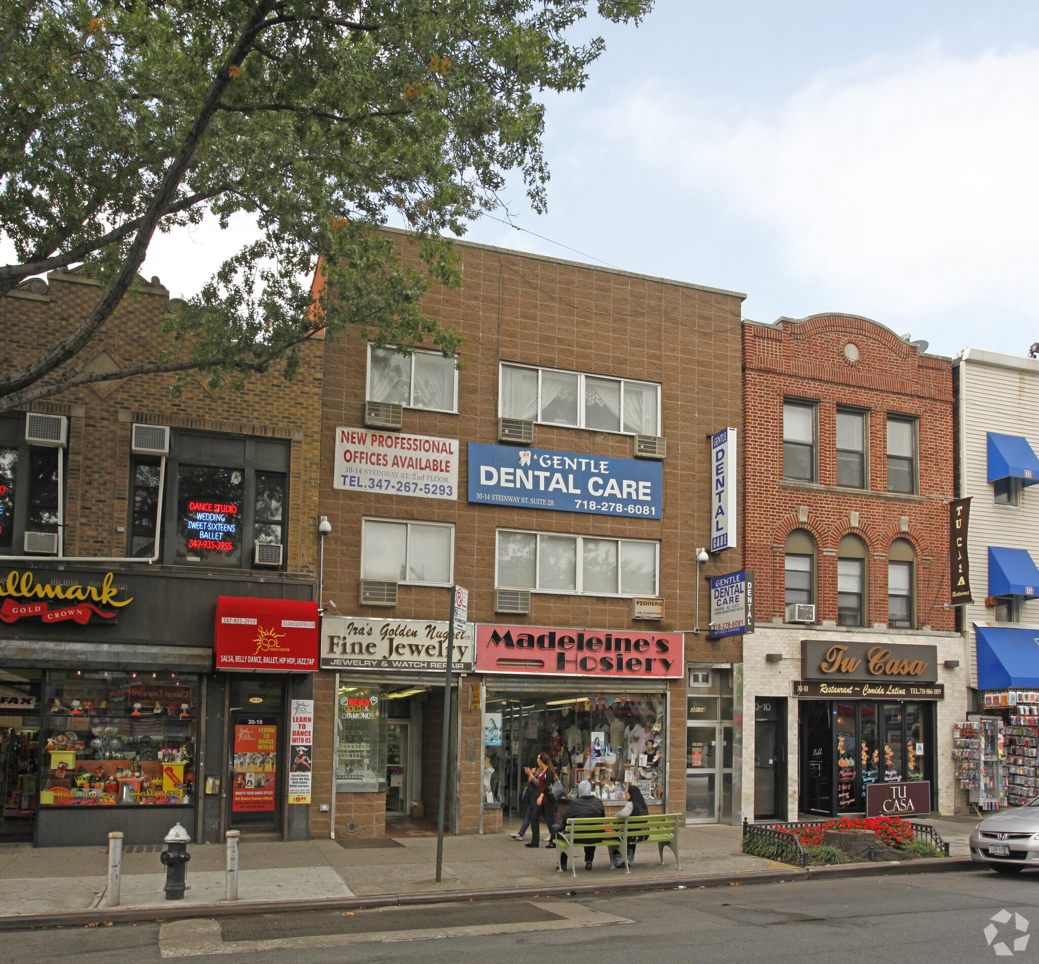 30-14 Steinway St, Astoria, NY for Rent