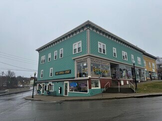 Machias, ME Storefront Retail/Residential - 4 Colonial Way