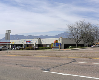 Colorado Springs, CO Car Washes - 1108 N Academy Blvd