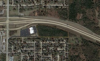 Broken Arrow, OK Commercial Land - 5801 S Elm Pl