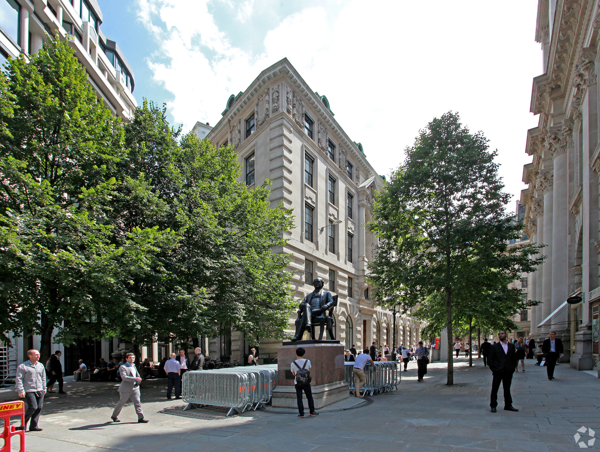 1-3 Royal Exchange Buildings, London, LND for Rent