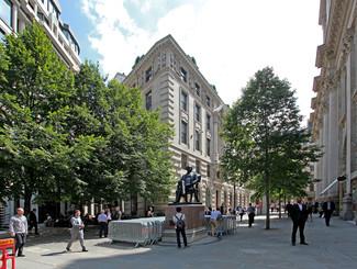 London, LND Office - 1-3 Royal Exchange Buildings