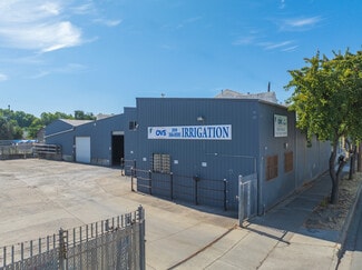 Lodi, CA Warehouse - 418 N Sacramento St