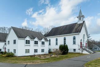 Middlefield Federated Church