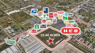 Corpus Christi, TX Commercial Land - 517 Knickerbocker