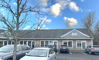 Edgartown, MA Office - 236-238 Edgartown-Vineyard Haven Rd