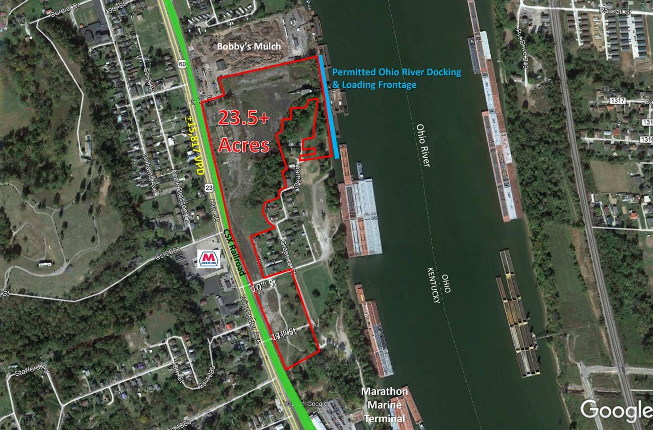 5305 Winchester Ave, Ashland, KY for Sale