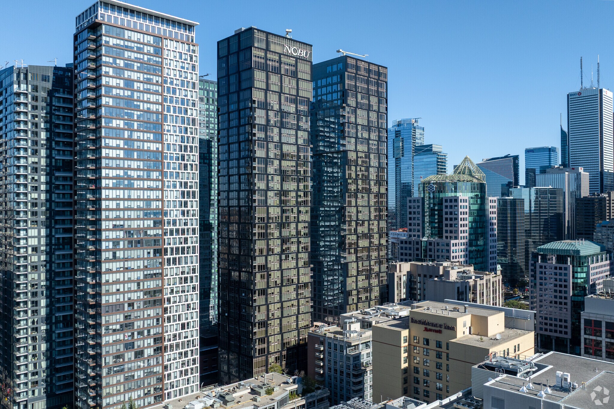 25 Mercer St, Toronto, ON for Rent