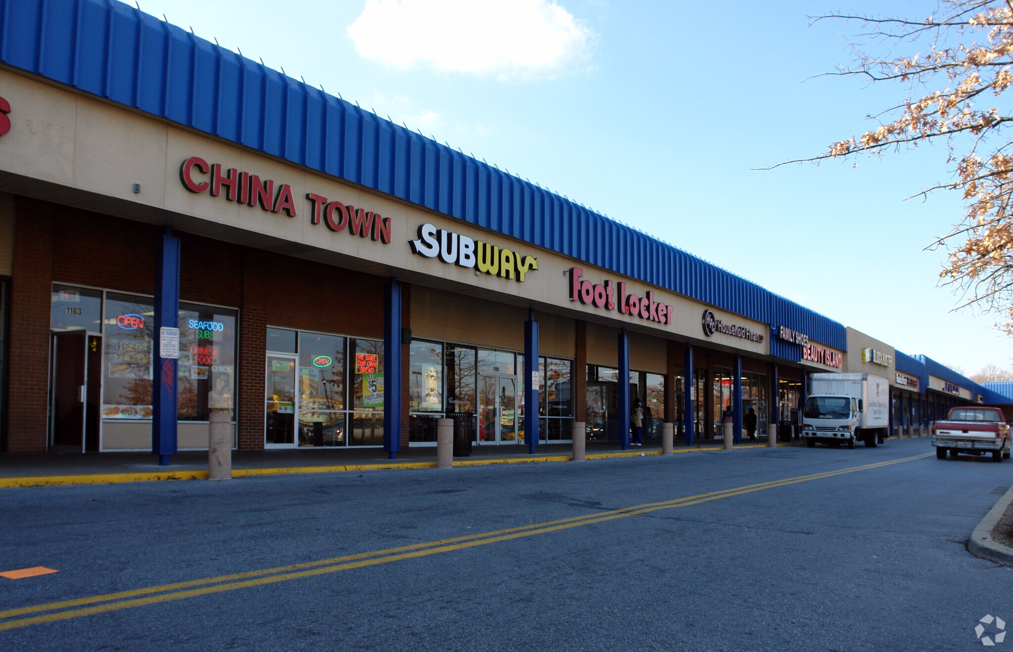 1100-1181 University Blvd E, Takoma Park, MD for Rent