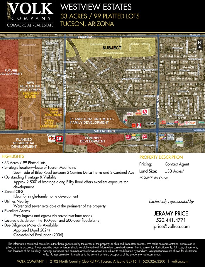 3136 W Camino La Paz, Tucson, AZ for Sale
