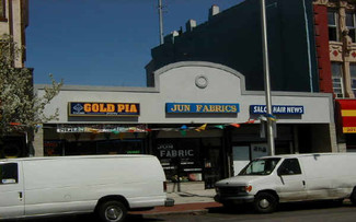 Orange, NJ Retail - 203-207 Main St