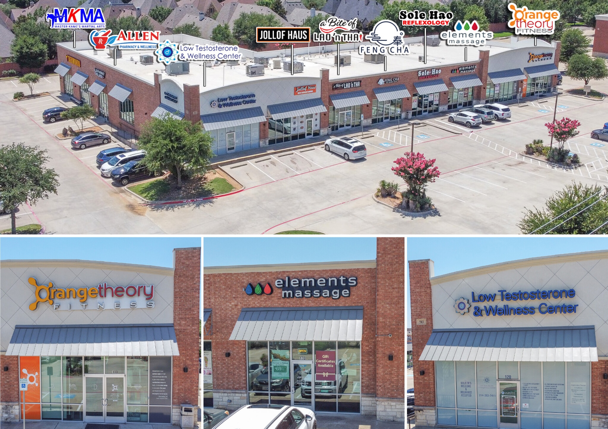945 W Stacy Rd, Allen, TX for Sale