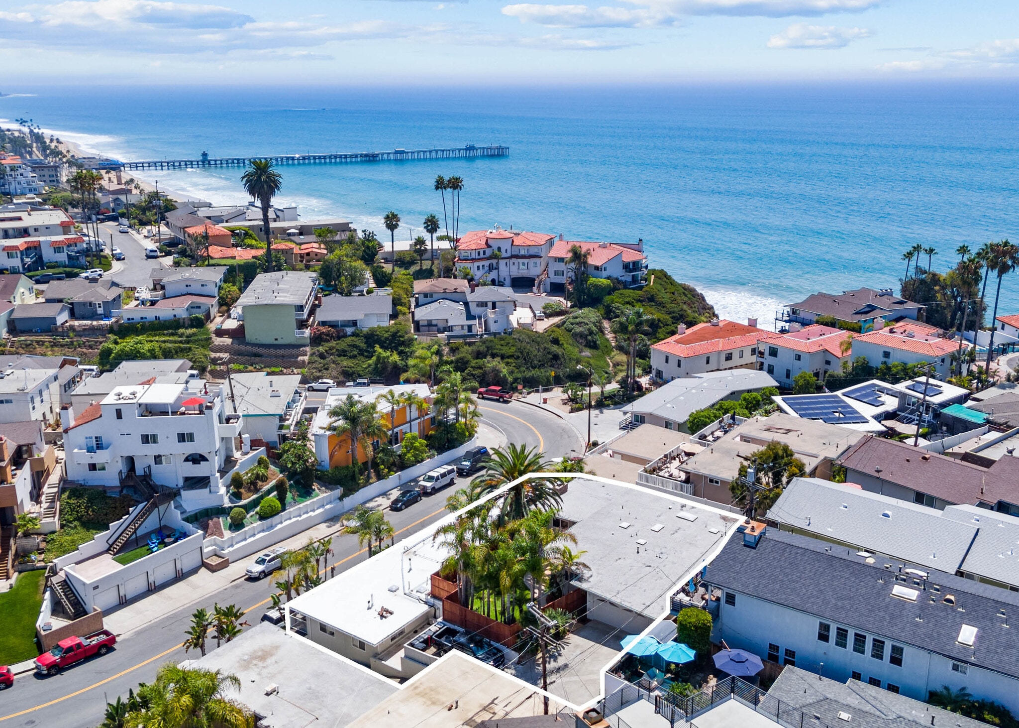 244-248 W Escalones, San Clemente, CA for Sale