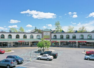 Hillsborough, NJ Office, Office/Medical, Retail - 450 Amwell Rd