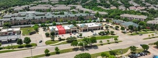 Richardson, TX Retail - 4150 E Renner Rd
