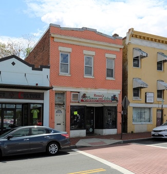 Washington, DC Storefront Retail/Office - 1924 Martin Luther King Jr Ave SE