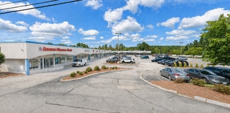 Nashua, NH Retail - 650 Amherst St