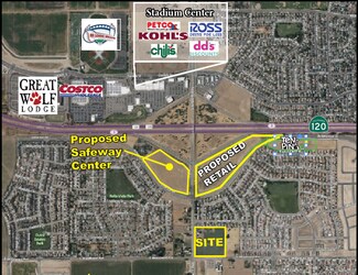Manteca, CA Commercial - 1688 S Airport Way