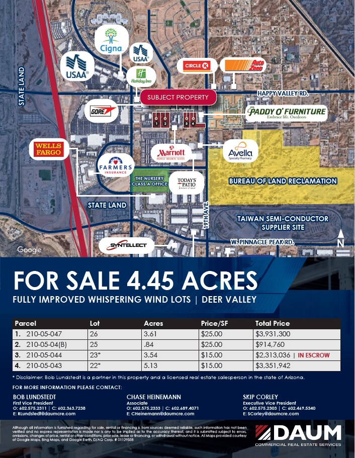 2117 W Whispering Wind Dr, Phoenix, AZ for Sale
