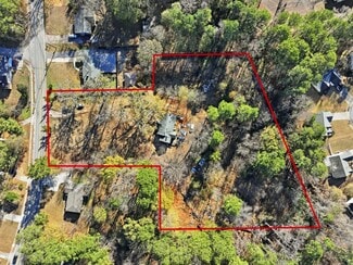 Buford, GA Commercial Land - 5330 Sycamore Rd
