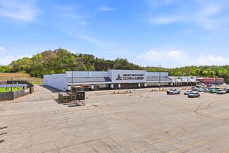 Knoxville, TN Retail - 6213-6221 Riverview Crossing Dr