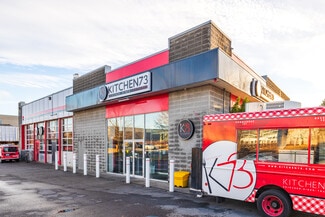 Montréal, QC Auto Repair - 9190-9192 Boul Maurice-Duplessis