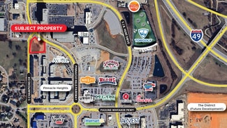 Rogers, AR Commercial - S Pinnacle Hills Pky & S Champions Dr