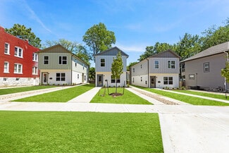 Kansas City, MO Multi-Family - 4527 Forest Avenue
