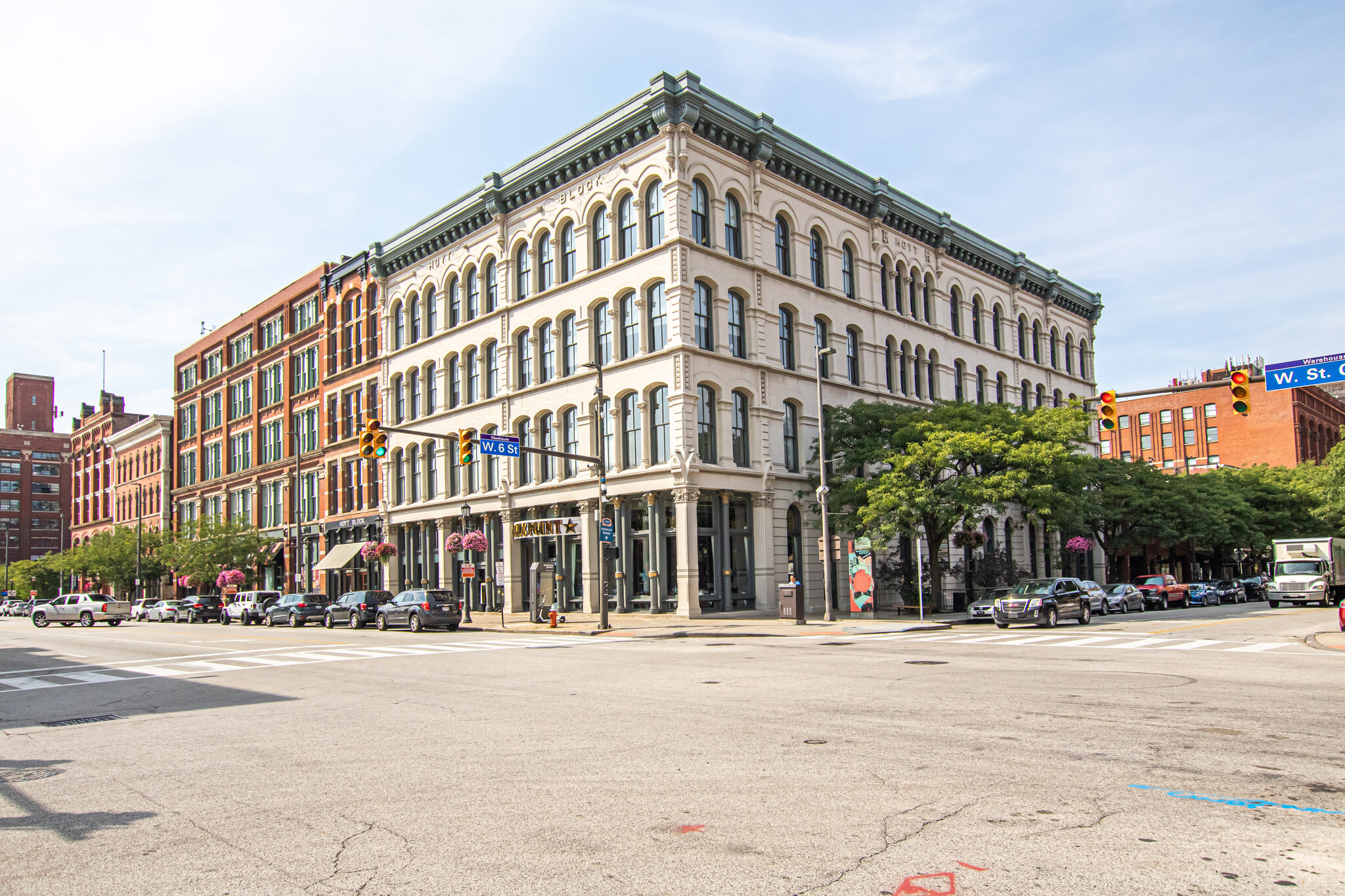 700 W St Clair Ave, Cleveland, OH for Rent