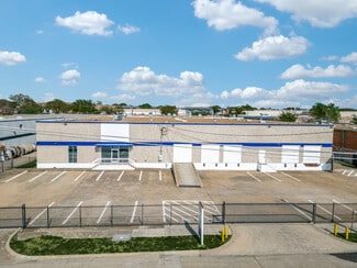 Dallas, TX Industrial - 11232 Leo Ln